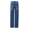 SRWilla Midwaist Wide Jeans 116 Medium Blue